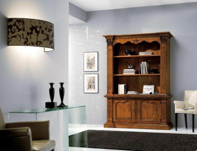 Bookcase, Sangiorigo