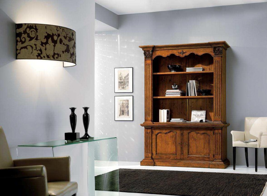 Bookcase, Sangiorigo