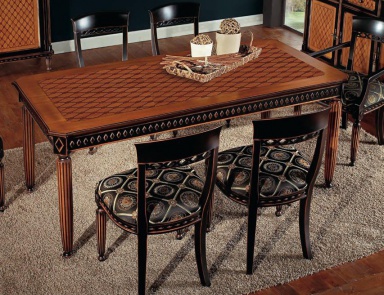 Dining table, Sangiorigo