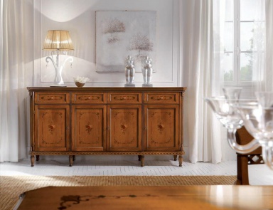 A low chest on legs, Sangiorigo