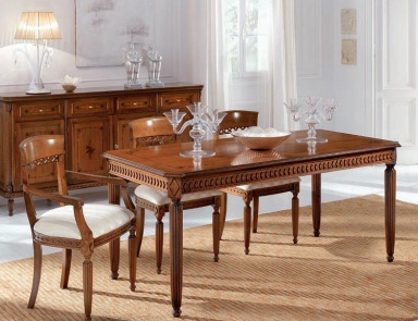 Dining table, Sangiorigo