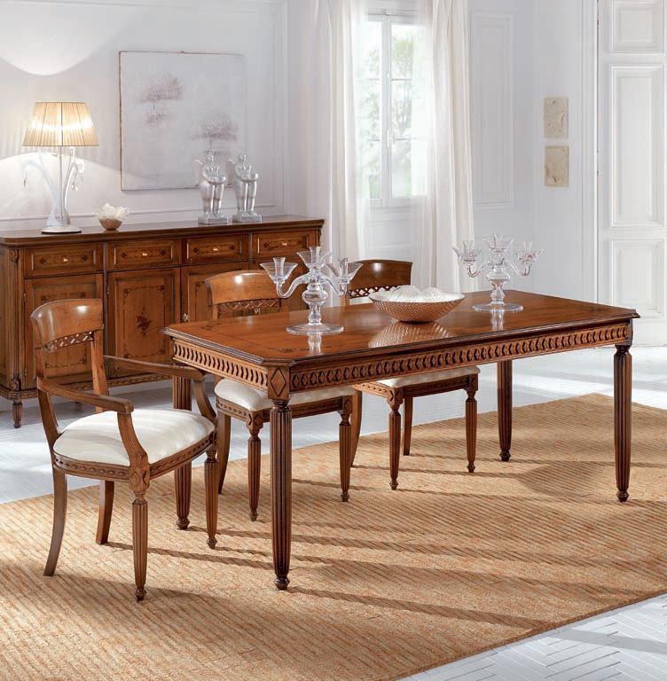 Dining table, Sangiorigo