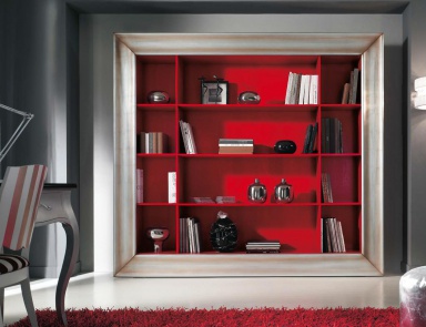 Bookcase, Sangiorigo (wardrobe book)