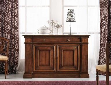 Double dresser, Sangiorigo