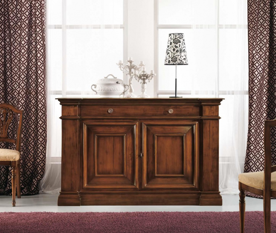 Double dresser, Sangiorigo