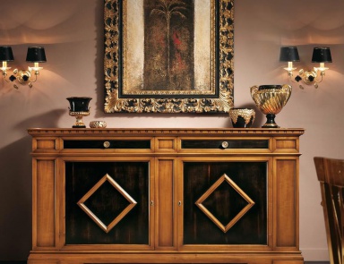 A low chest on legs, Sangiorigo