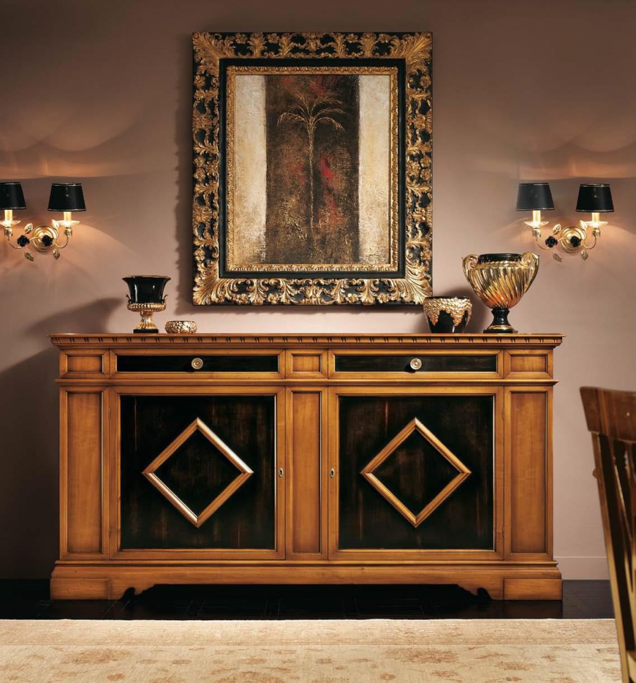 A low chest on legs, Sangiorigo