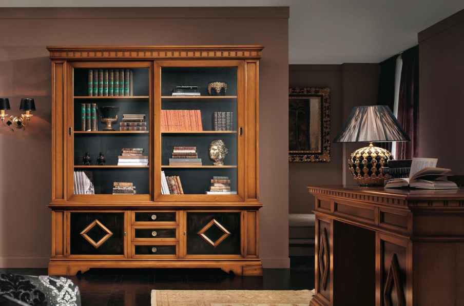 Bookcase, Sangiorigo