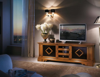 Stand on low lying Sangiorigo