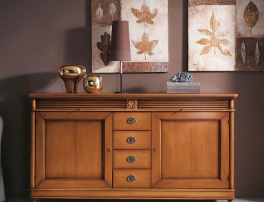 A low chest on legs, Sangiorigo