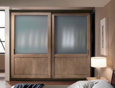 Wardrobe with sliding doors, Sangiorigo