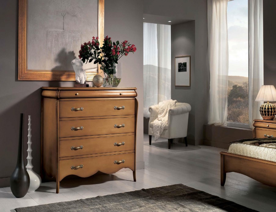 Dresser with drawers, Sangiorigo