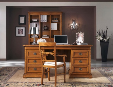 A Desk with drawers, Sangiorigo