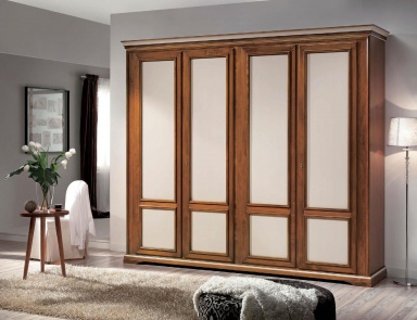 Wardrobe with hinged doors, Sangiorigo