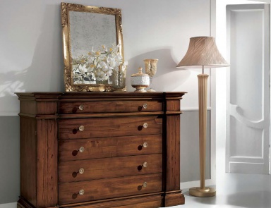 Dresser with drawers, Sangiorigo