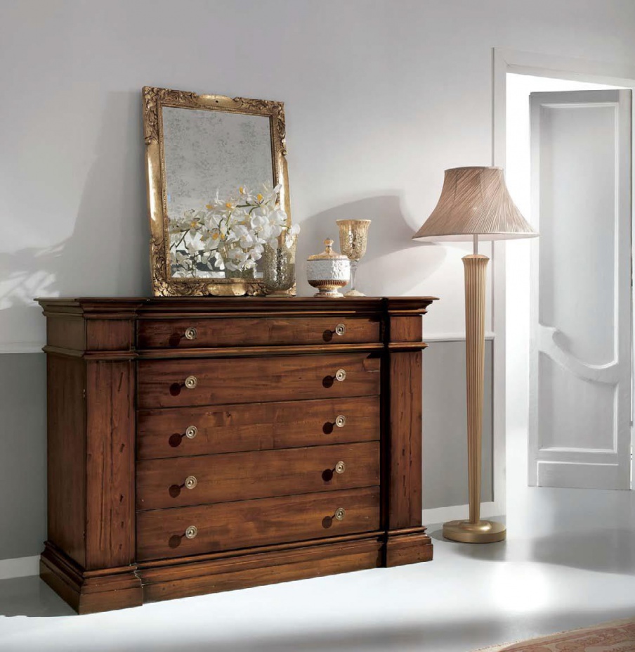 Dresser with drawers, Sangiorigo