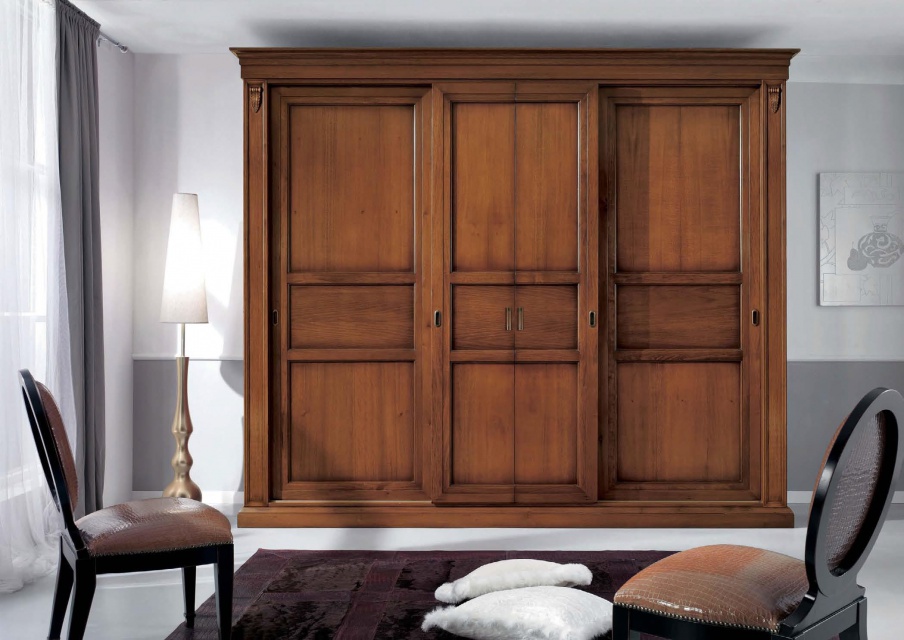 Wardrobe, Sangiorigo