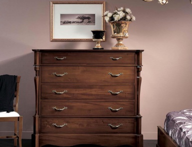 A low chest on legs, Sangiorigo