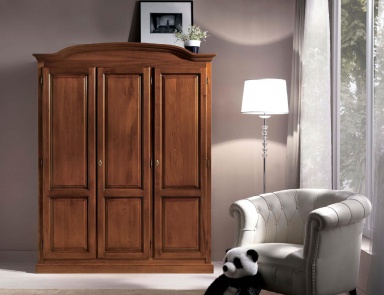 Wardrobe with three doors, Sangiorigo