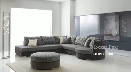 Apartment in modern style