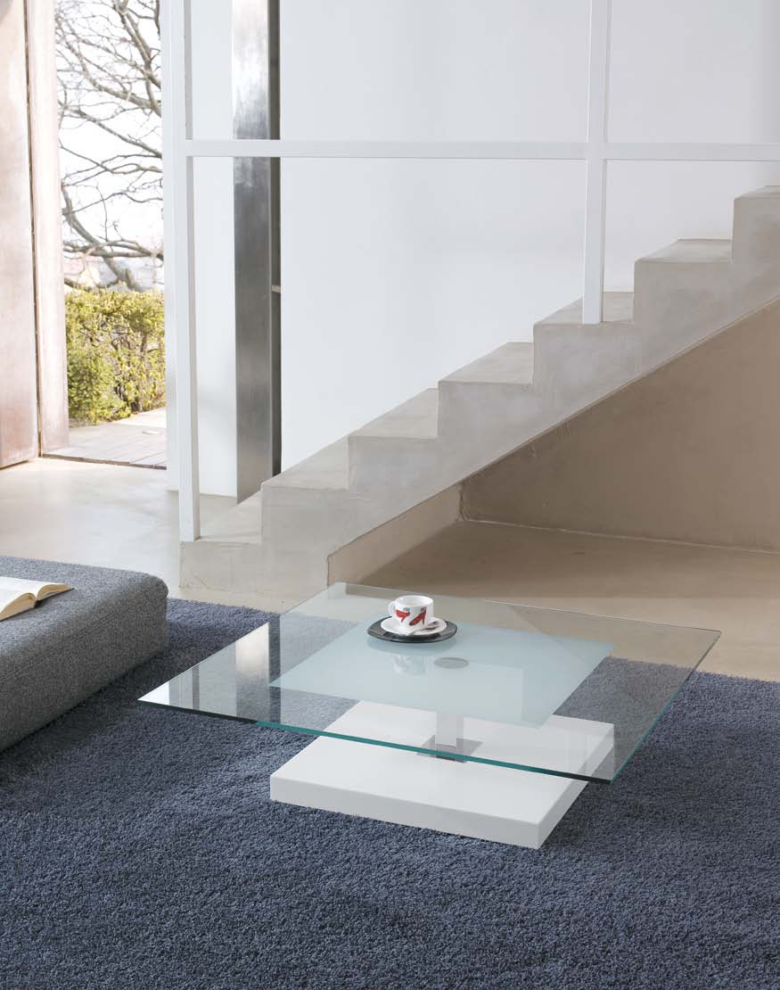 Table Aster, Antonello Italia