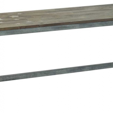 Star Buffet Dining Table