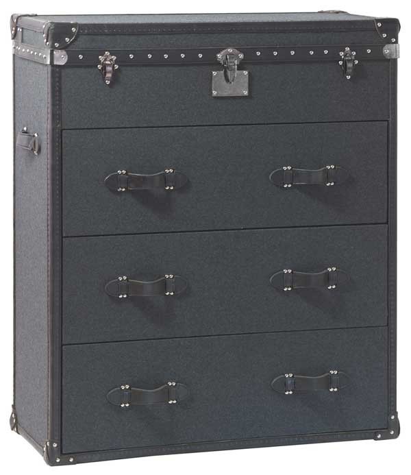 Chest of drawers Mackenzie Plain Chest of Drawers - Andrew Martin 