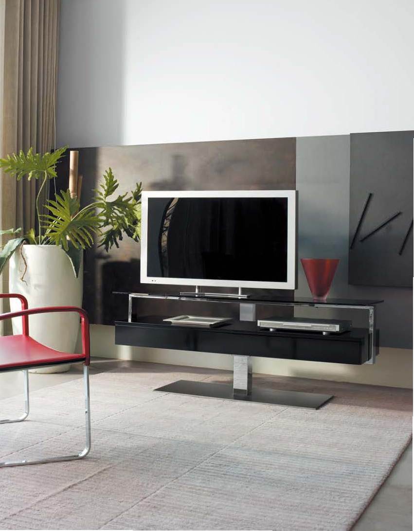A Cabinet for the TV Bit, Antonello Italia