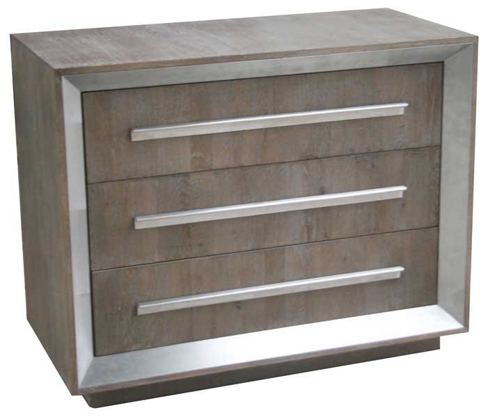 Wooden dresser, Chest of Drawers Shane - Andrew Martin 