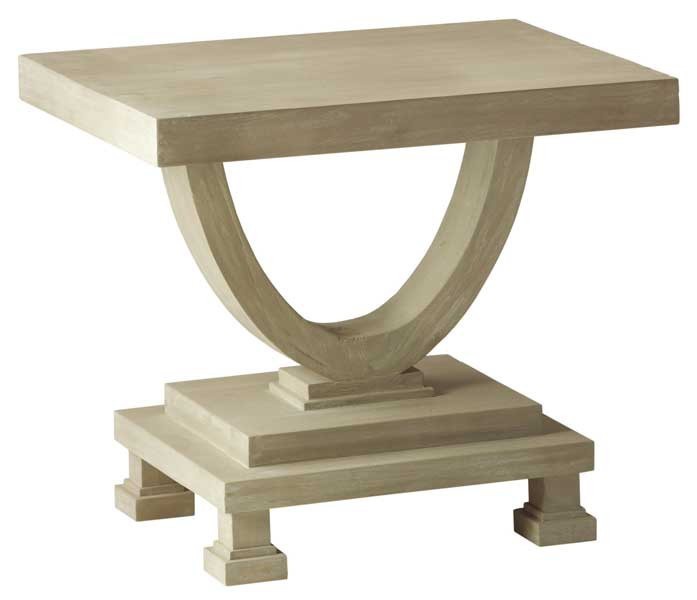 Coffee table, Viking Side Table - Andrew Martin