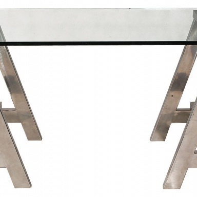 Table A-Frame Desk