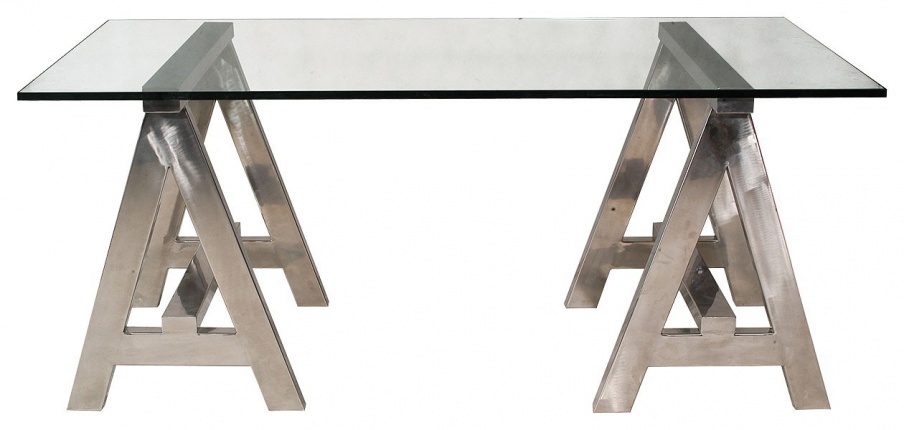 Dining table, A-Frame Desk - Andrew Martin
