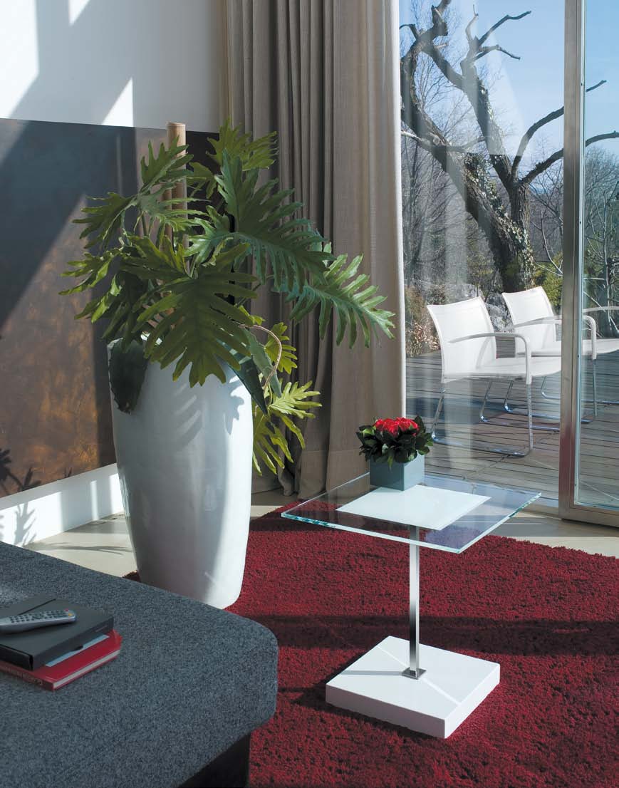 Forte Table, Antonello Italia