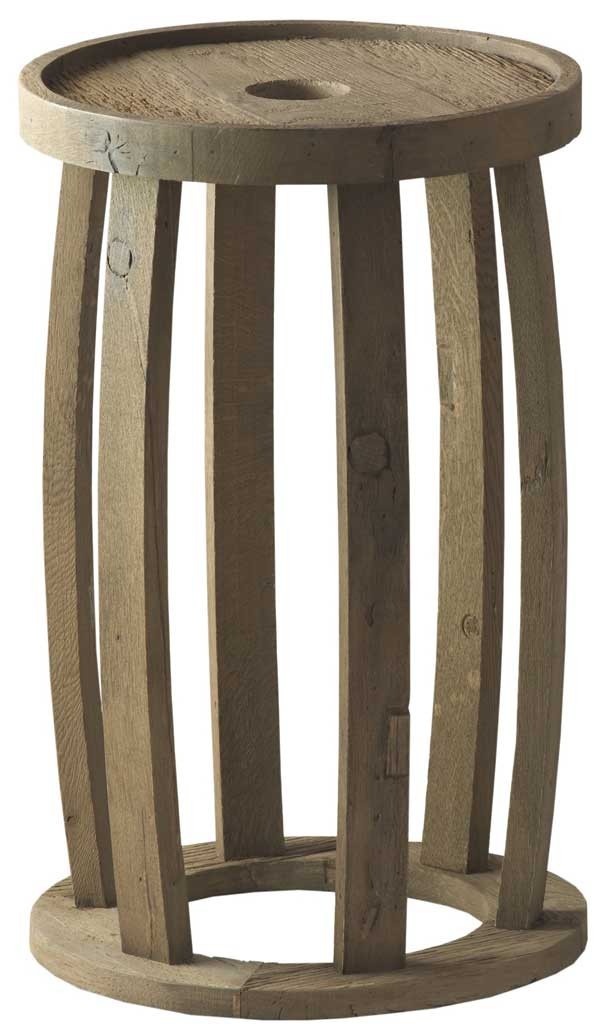 Coffee table, Travis Side Table - Andrew Martin