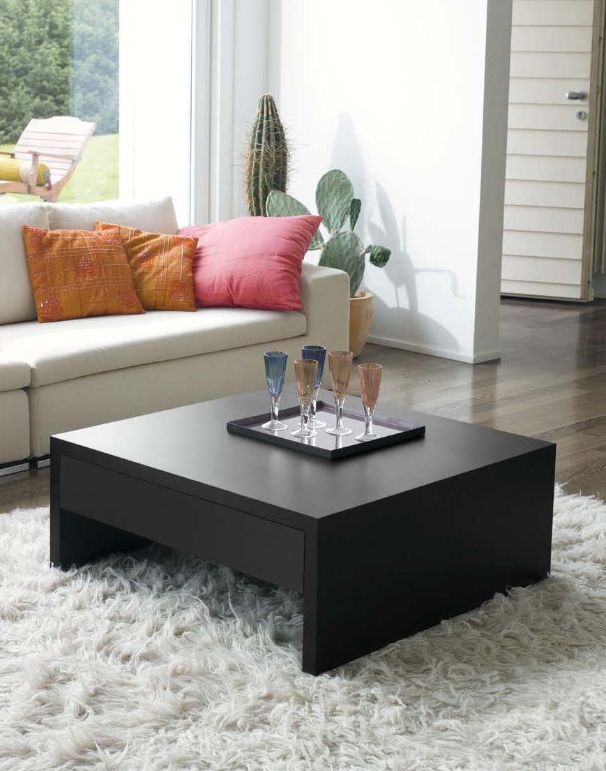 Table Step, Antonello Italia