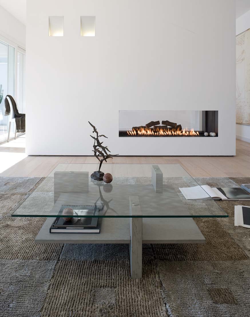 Table Zen, Antonello Italia