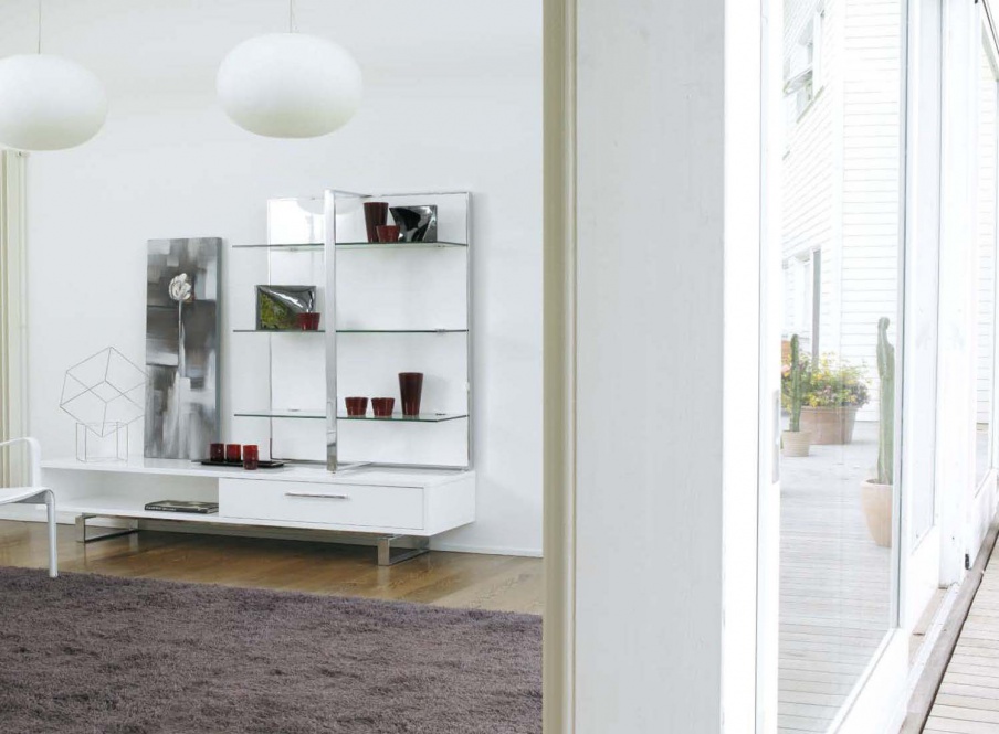 Pedestal Matrix logica, Antonello Italia