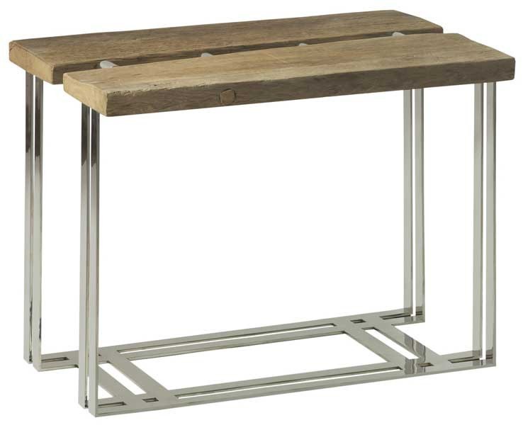 Buffet on high legs, the Bowie Side Table - Andrew Martin