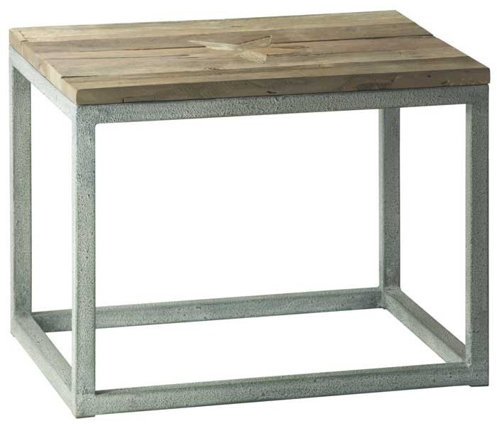 Table with rectangular top, Star Side Table - Andrew Martin