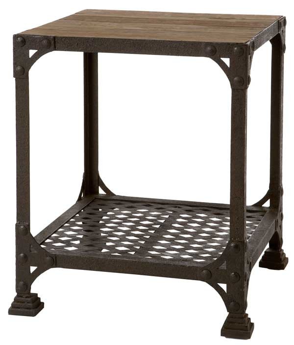 Coffee table, Farnley Side Table - Andrew Martin