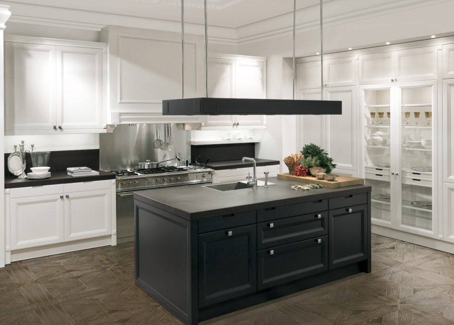 Set For Kitchen With Island Gallery Castagna Cucine Luxury Furniture Mr