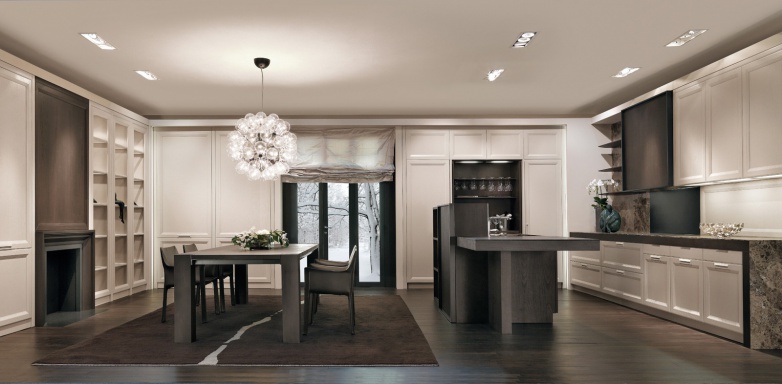 Kitchen (kitchen set) Cashmere