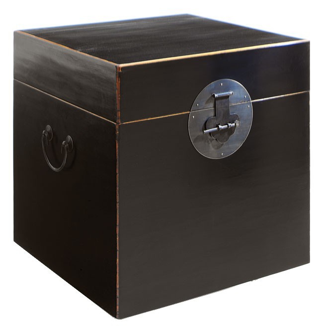 Bedside table Beijing Cube Chest - Andrew Martin