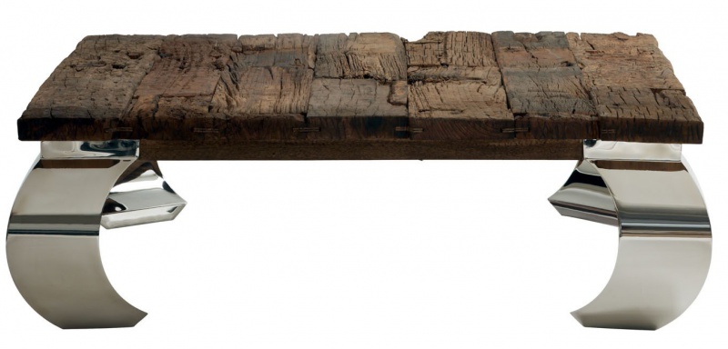 Table Camargo Rectangular Coffee Table