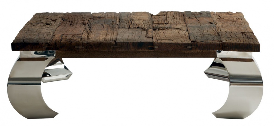 Coffee table Camargo Rectangular Coffee Table - Andrew Martin