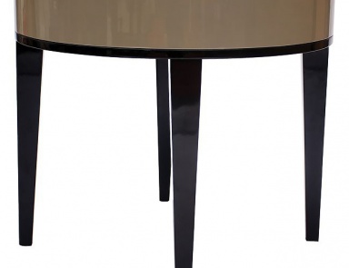 Buffet on high legs, Crecy Large Side Table - Andrew Martin