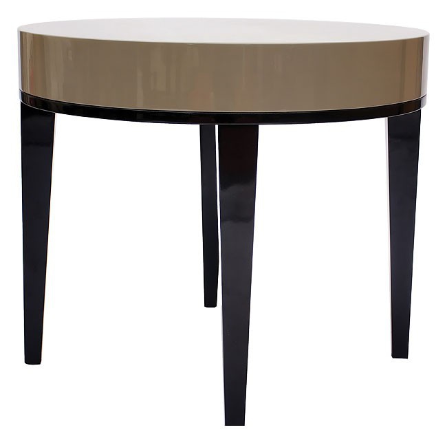 Buffet on high legs, Crecy Large Side Table - Andrew Martin