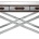 Table Da Gama Campaign Console Table