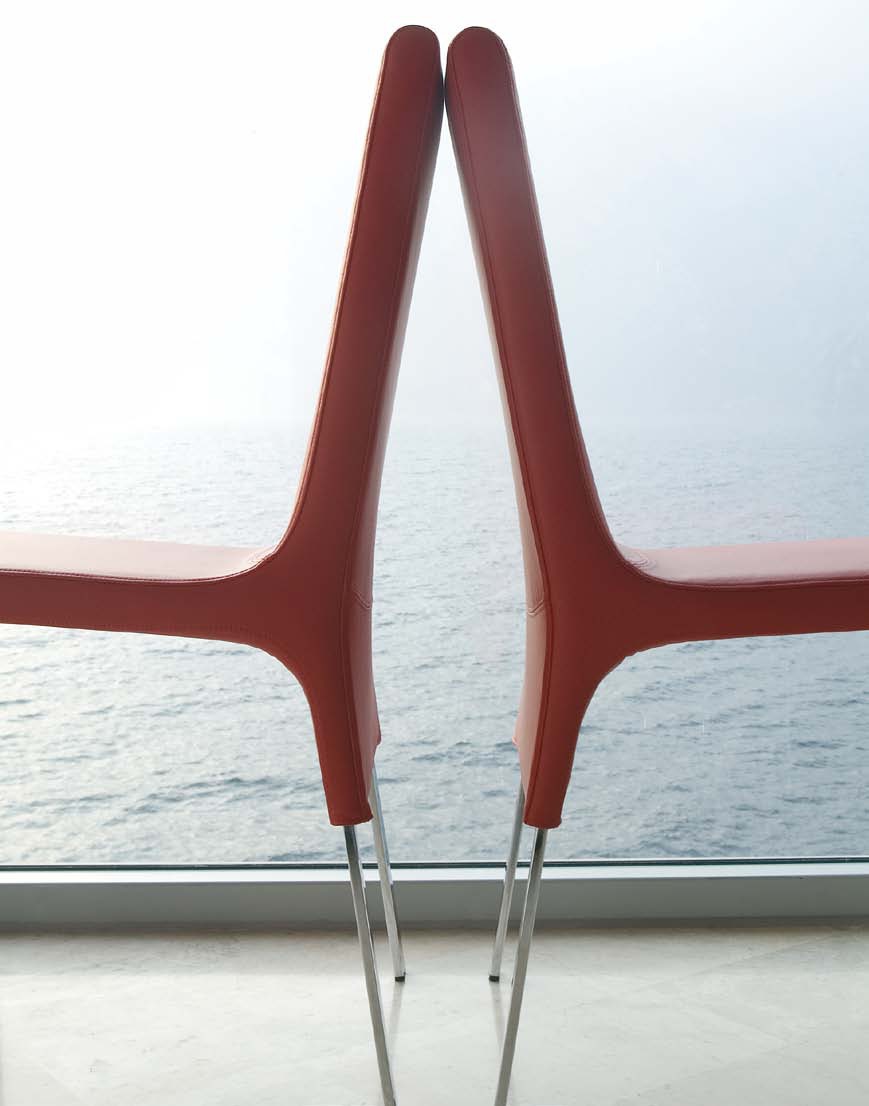 Chair Paola, Antonello Italia