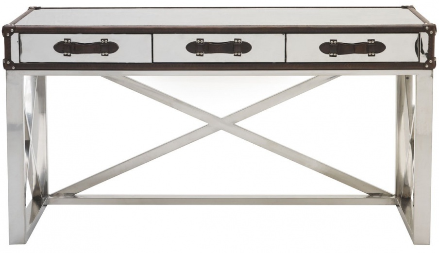 Desk, Da Gama Campaign Desk - Andrew Martin